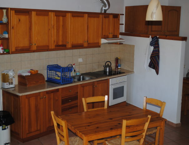 Armonia villa1 - Stoupa - kitchen